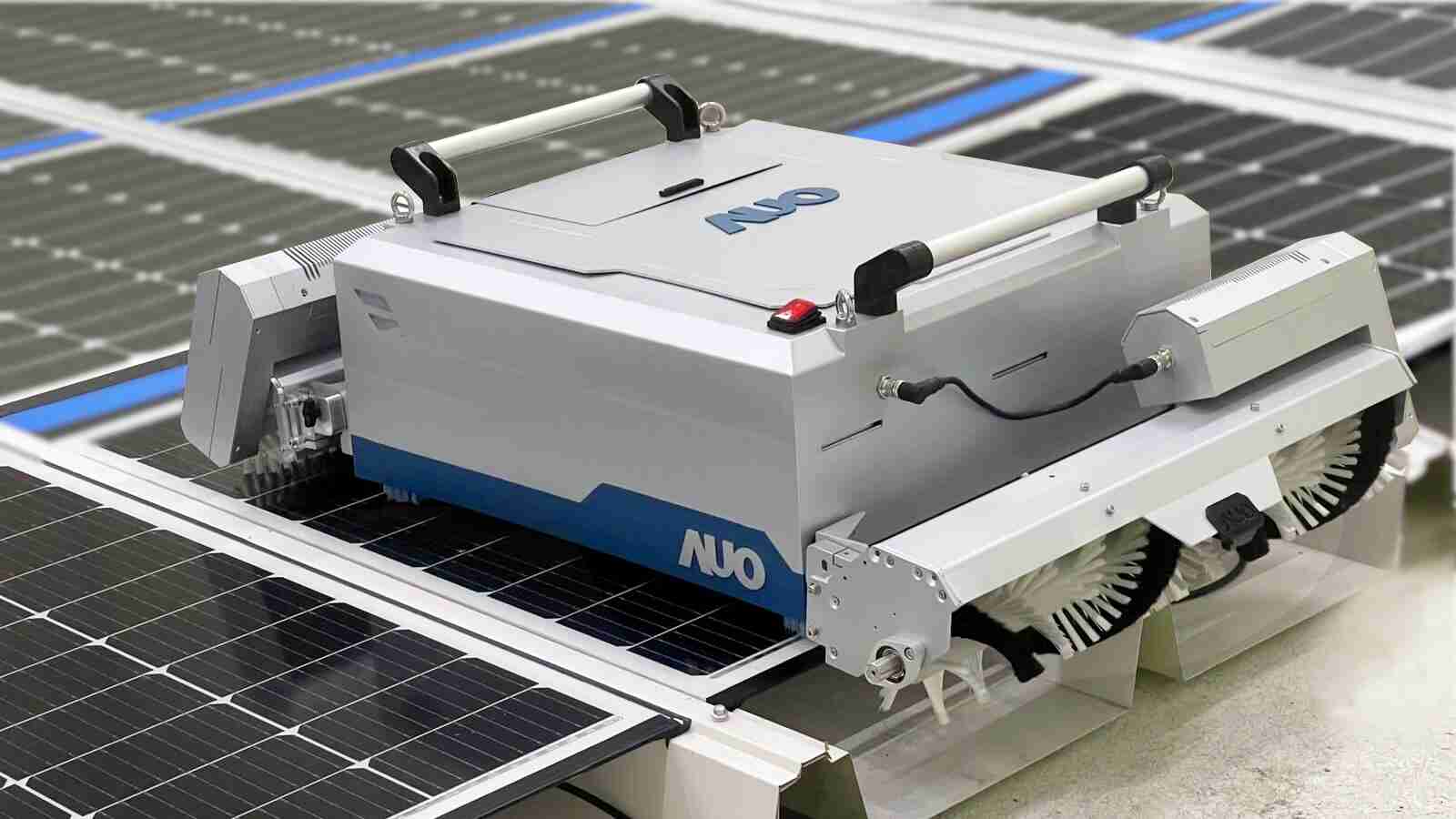 糖果派对致力EPC场域技术升级，，，，导入清洁机器人搭配传感器与AI数据分析，，，，大幅减少维运成本