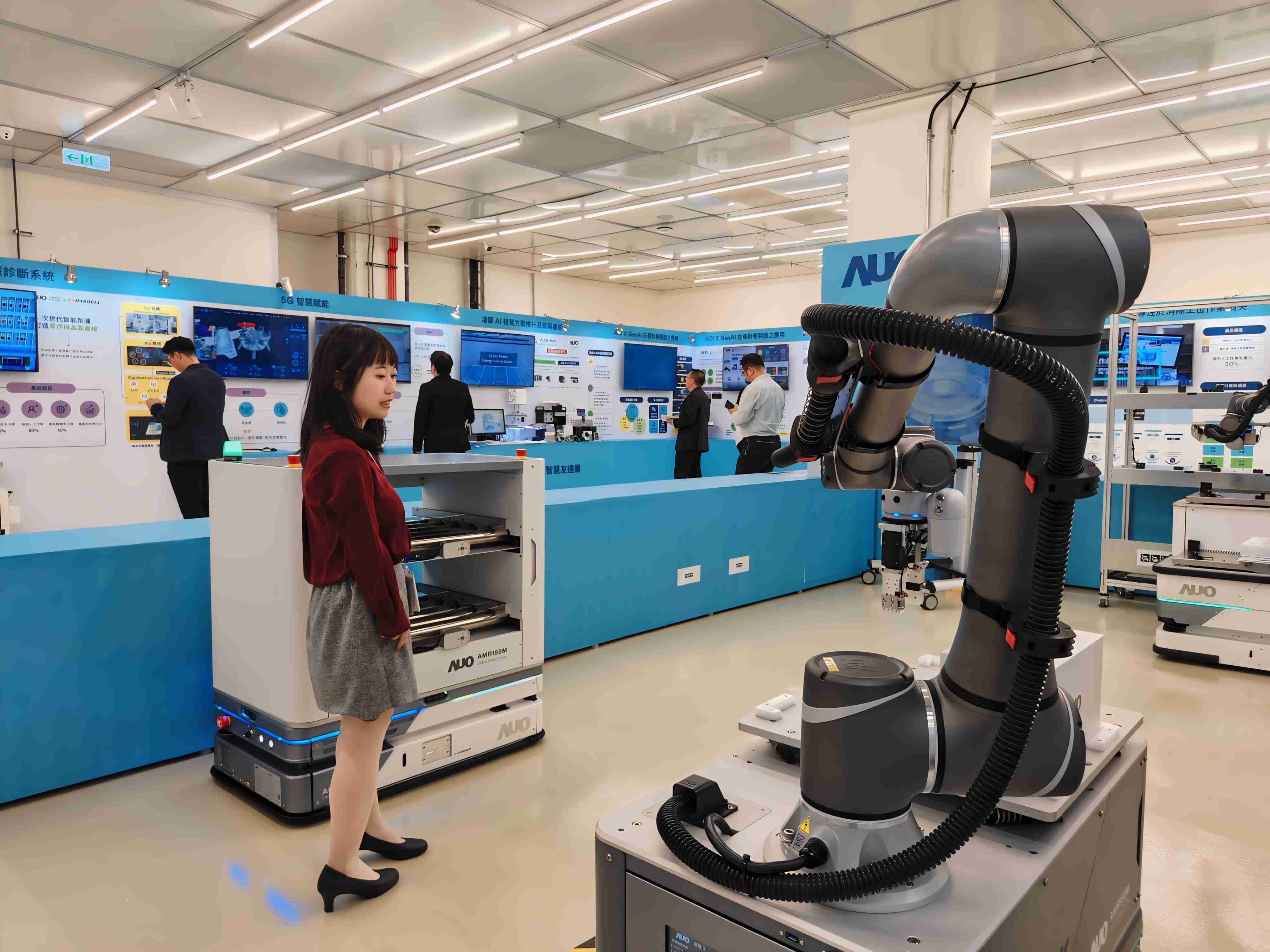 2024智能糖果派对展邀集生态圈伙伴共同参展，，，从数字应用、、、、净零减碳到能源发展，，创造全方位永续商机，，，，携手生态圈伙伴迈向永续未来